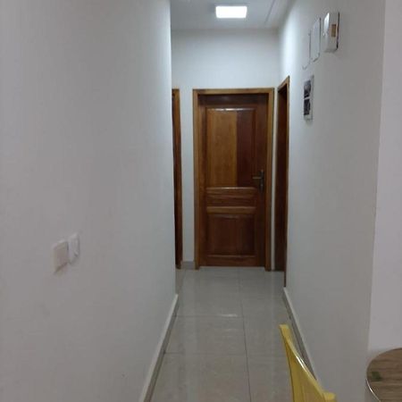 Apartamento Chez Jo Yaoundé Exterior foto