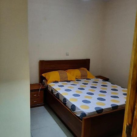 Apartamento Chez Jo Yaoundé Exterior foto
