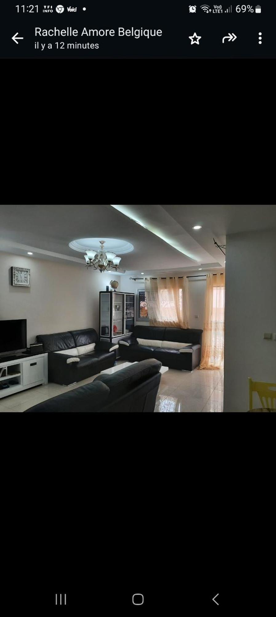 Apartamento Chez Jo Yaoundé Exterior foto
